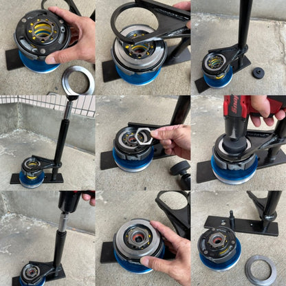 【安全くん】スクーターのセンタースプリング脱着ツール【特殊工具】