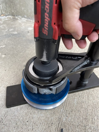 【安全くん】スクーターのセンタースプリング脱着ツール【特殊工具】