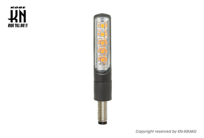 KOSO シーケンシャルLEDウインカー【車検対応】ライトスモーク