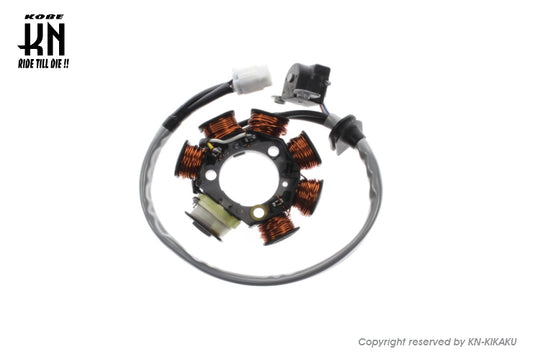 台湾YAMAHA純正 ステーターコイルアッセンブリ【ビーノ125】専用