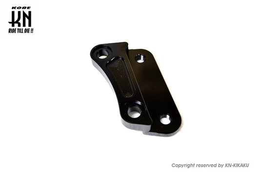 NMAXキャリパーサポート【ブラック】260mmローター用/純正キャリパー専用