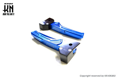 NCY アルミタンデムステップ【NMAX125/NMAX155】ブルー