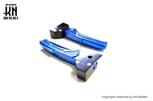NCY アルミタンデムステップ【NMAX125/NMAX155】ブルー