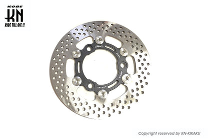 NCY SWISH ビッグローター220mm 【DISK単品】N-12シリーズ