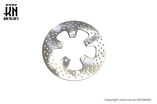 ステンレスフロントディスクローター220mm 【シグナスX1型/BWS125 1型】