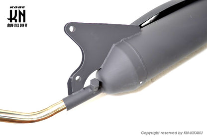 KN企画 サイレントストリートマフラー【アドレスV125】