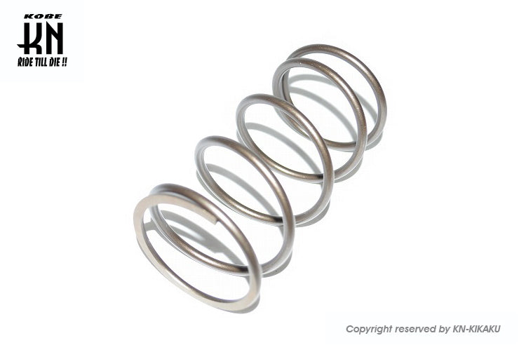 MOS センタースプリング+30%　【マジェスティS/SMAX/FORCE】