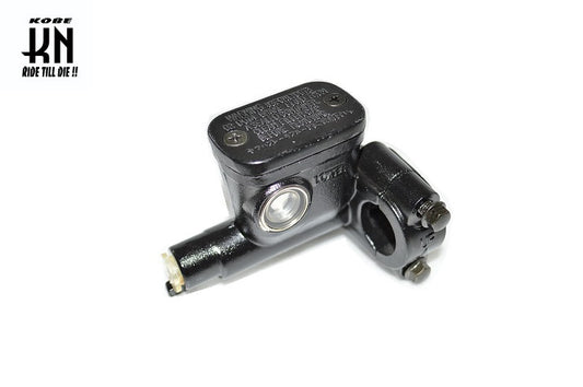 ヤマハ系 丸角マスターシリンダー 【12.7mm】スーパーJOGZ/ZR/アプリオ系