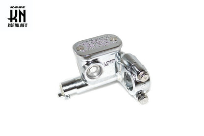 ヤマハ系 丸角マスターシリンダー 【11mm】メッキ