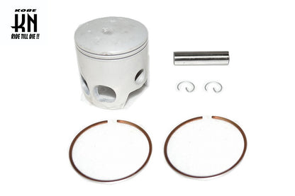 JOG80/champ80 シリンダーへ流用できるピストン シリーズ【第二弾】