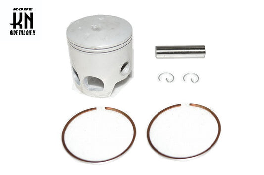 JOG80/champ80 シリンダーへ流用できるピストン シリーズ【第二弾】