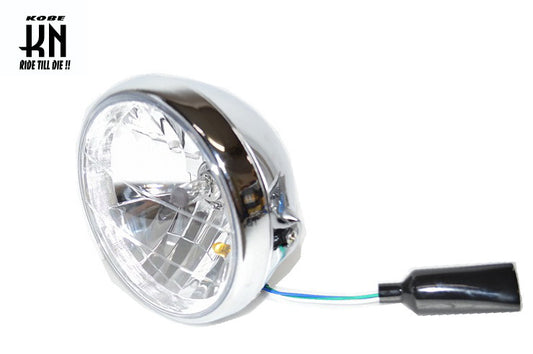 汎用リフレクター【7インチ】 ヘッドライト