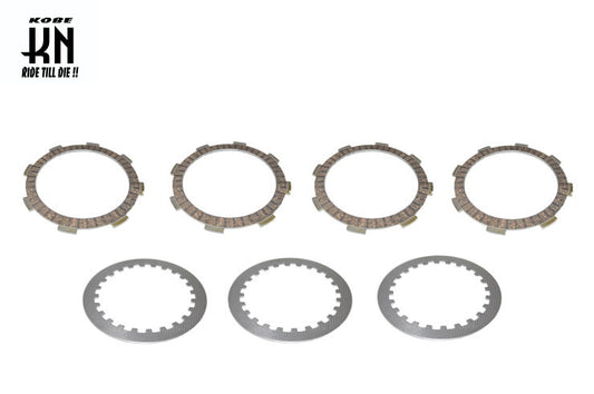 HONDA ミッション50cc後期/80cc系 【4枚クラッチキット】