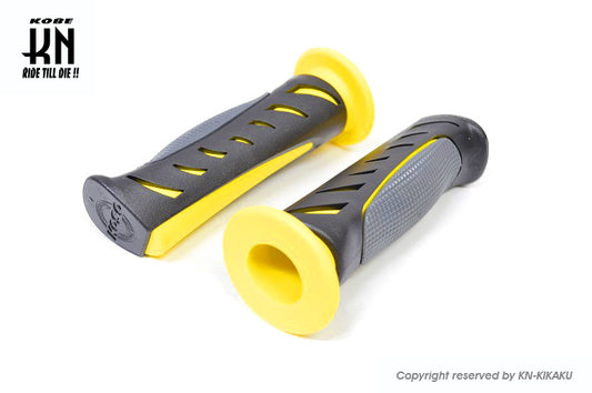KOSO　NEWグリップ　イエロー