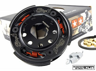 STAGE6 調整式クラッチ【YAMAHA107mmクラッチ】
