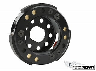 STAGE6 調整式クラッチ【YAMAHA107mmクラッチ】