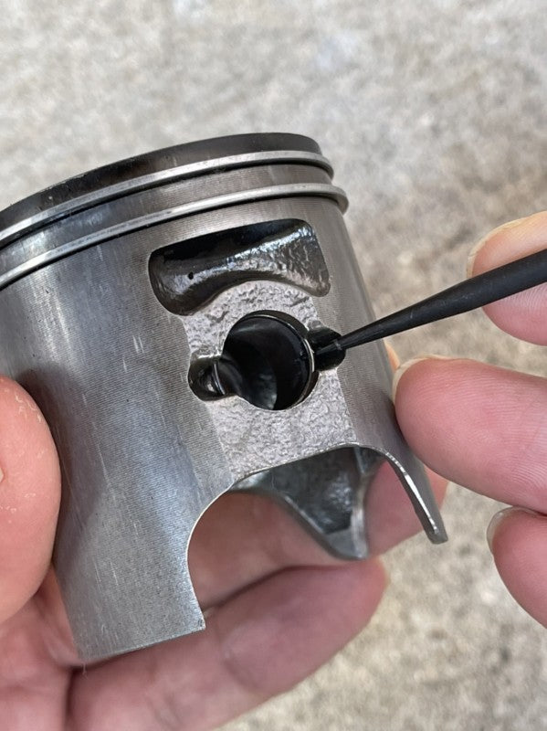 ピックツール【ピストンCリング脱着など】