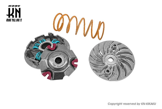 KOSOパワーキット　【ADV150(KF38),PCX/150(JF81/84/KF30)】