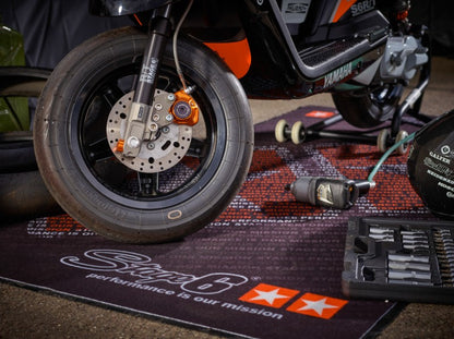Stage6 チューニングワークマット【2000-1000mm】MK2