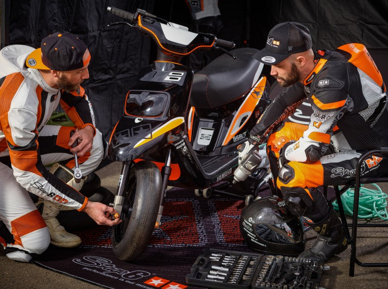 Stage6 チューニングワークマット【2000-1000mm】MK2