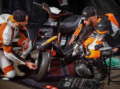 Stage6 チューニングワークマット【2000-1000mm】MK2