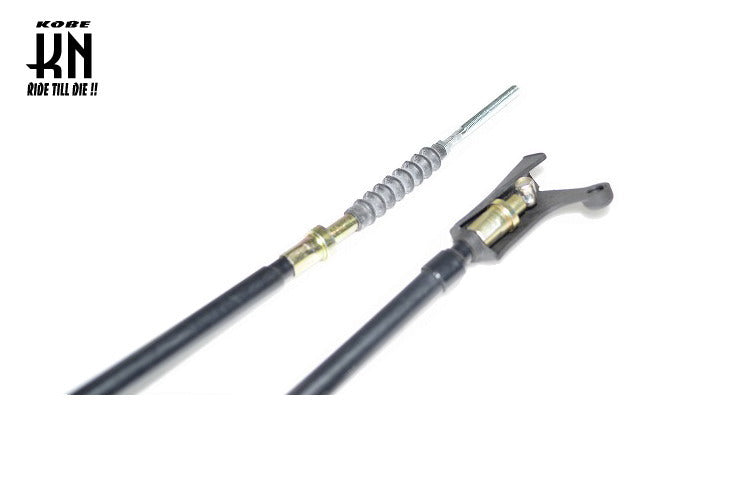 リアブレーキワイヤー【マジェスティ125】