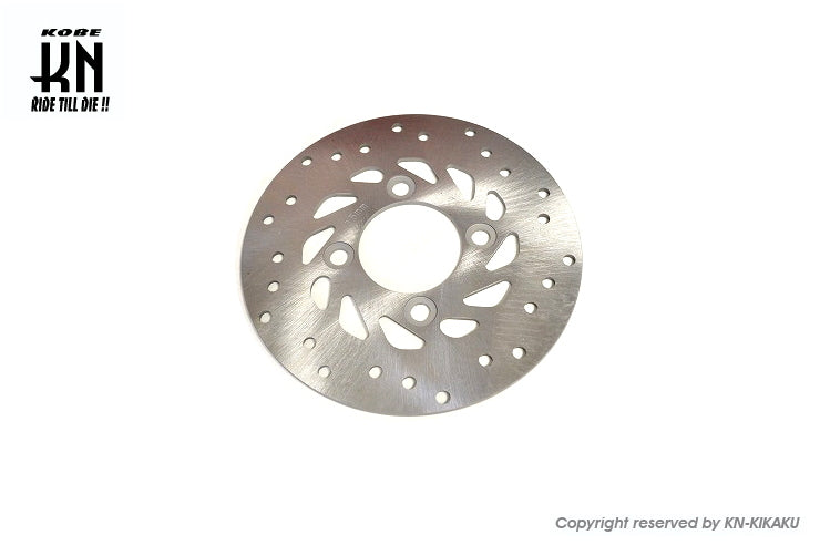 リアブレーキディスク【モンキー125/グロム】