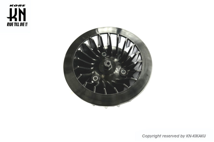 軽量クーリングファン【ヴェクスター125/150】