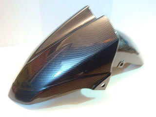 フロントフェンダー カーボンタイプ シグナスX