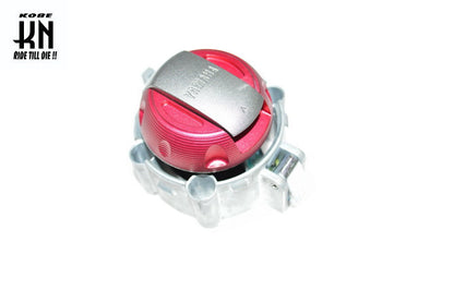 アルミ削出燃料キャップキーカバー【ブラック】シグナスX【2〜5型】BWS125【BG1】マジェS 国内仕様