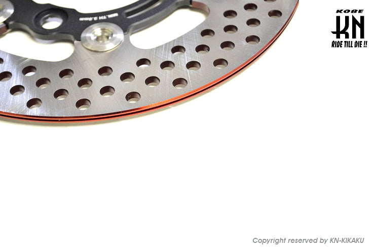 NCY SWISH ビッグローター220mm 【DISK単品】N-12シリーズ