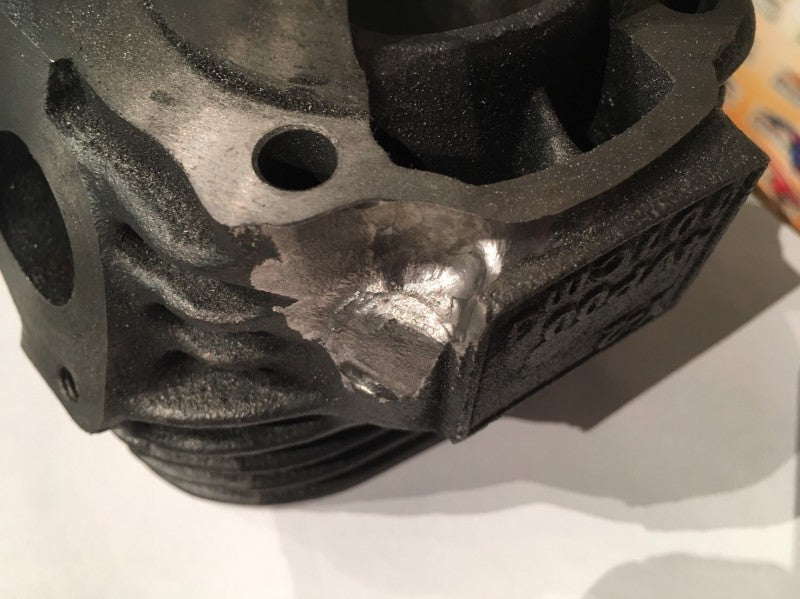 パワーアップシリンダーキット【101cc】4VP【52mm】3ポート