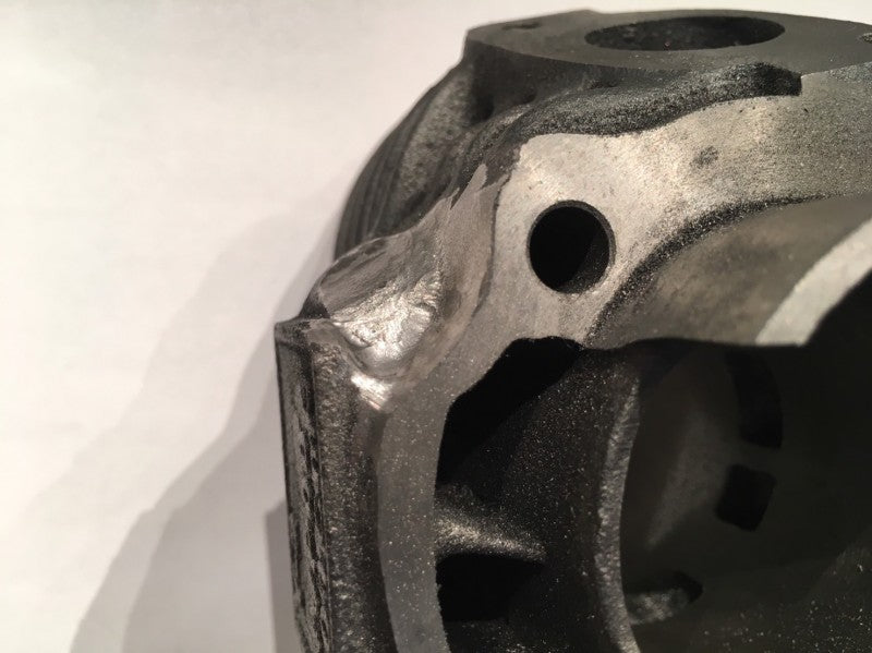 パワーアップシリンダーキット【101cc】4VP【52mm】3ポート