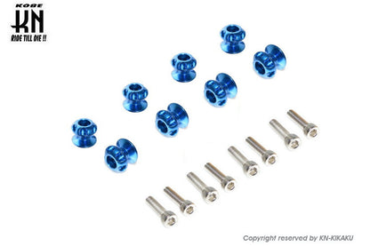 ドレスUP カラーセット【ブルー】アドレスV125