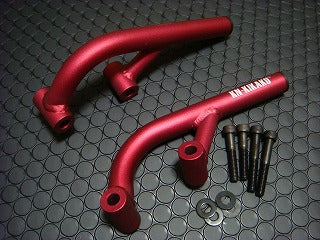 BWS125/X タンデムバーキット【レッド】