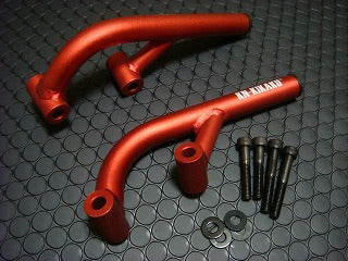 BWS125/X タンデムバーキット【オレンジ】