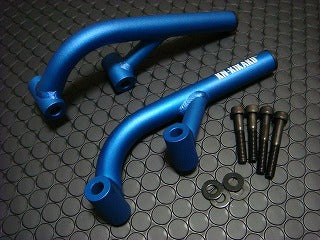 BWS125/X タンデムバーキット【ブルー】