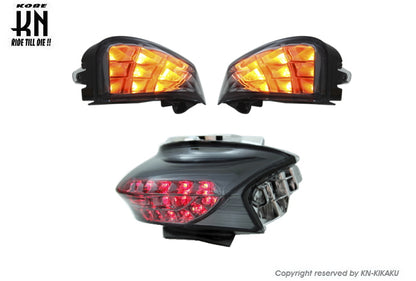 KOSO　LEDテール/ウインカー【PCX】