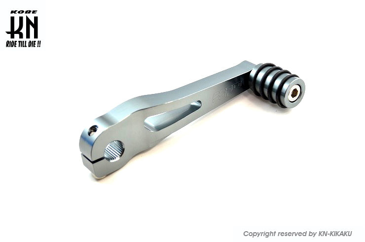 STAGE6 キックペダルTYPE04 【ホンダ系】ガンメタ