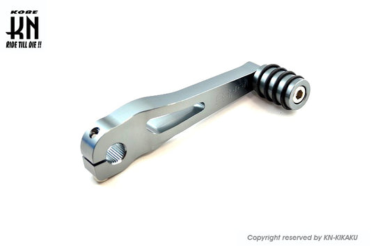 STAGE6 キックペダルTYPE04 【ホンダ系】ガンメタ