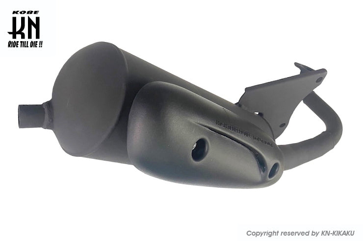 SPRスポーツチャンバー【BWS100 グランドアクシス】ノーマルルック