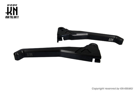 デュアルカラーレバードラム【SディオAF27/ディオAF18】ブラック/マットブラック