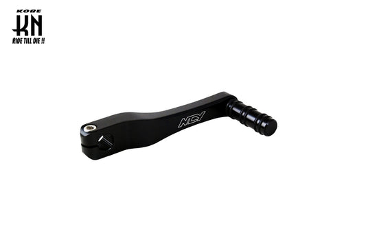 ZOOMER 【NCY】 キックペダル【ブラック】