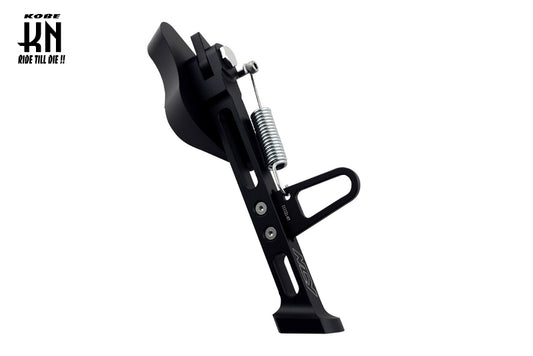 ZOOMER 【NCY】 アルミサイドスタンド【ブラック】