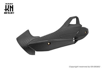 KOSO エキゾーストヒートシールド シグナスGRYPHUS【6型】