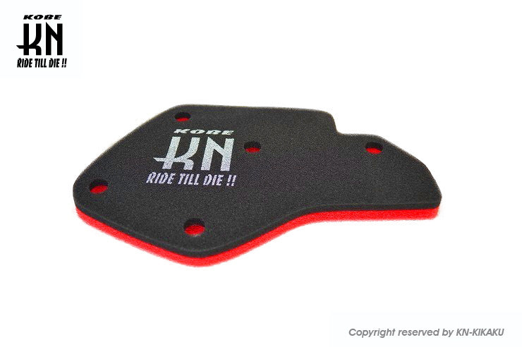 リード50(AF48),リード100(JF06)エアーエレメント 【ターボタイプ】