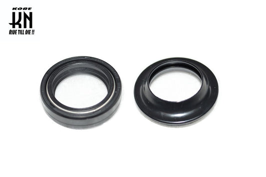スーパーフロントフォーク用【オイル/ダストシールセット】