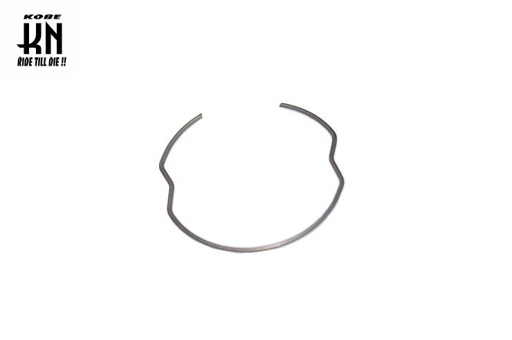 スーパーフロントフォーク用【スナップリング】