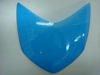 ライトカバー　ブルー　シグナスX　SE12J