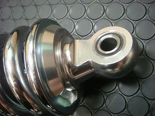 車高UP 強化リアショック 245mm【YSS KN別注モデルメッキ】